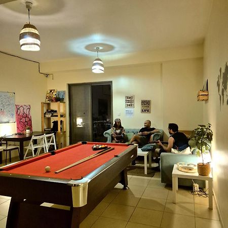 Bohemian Backpackers Hostel Dubai Ngoại thất bức ảnh