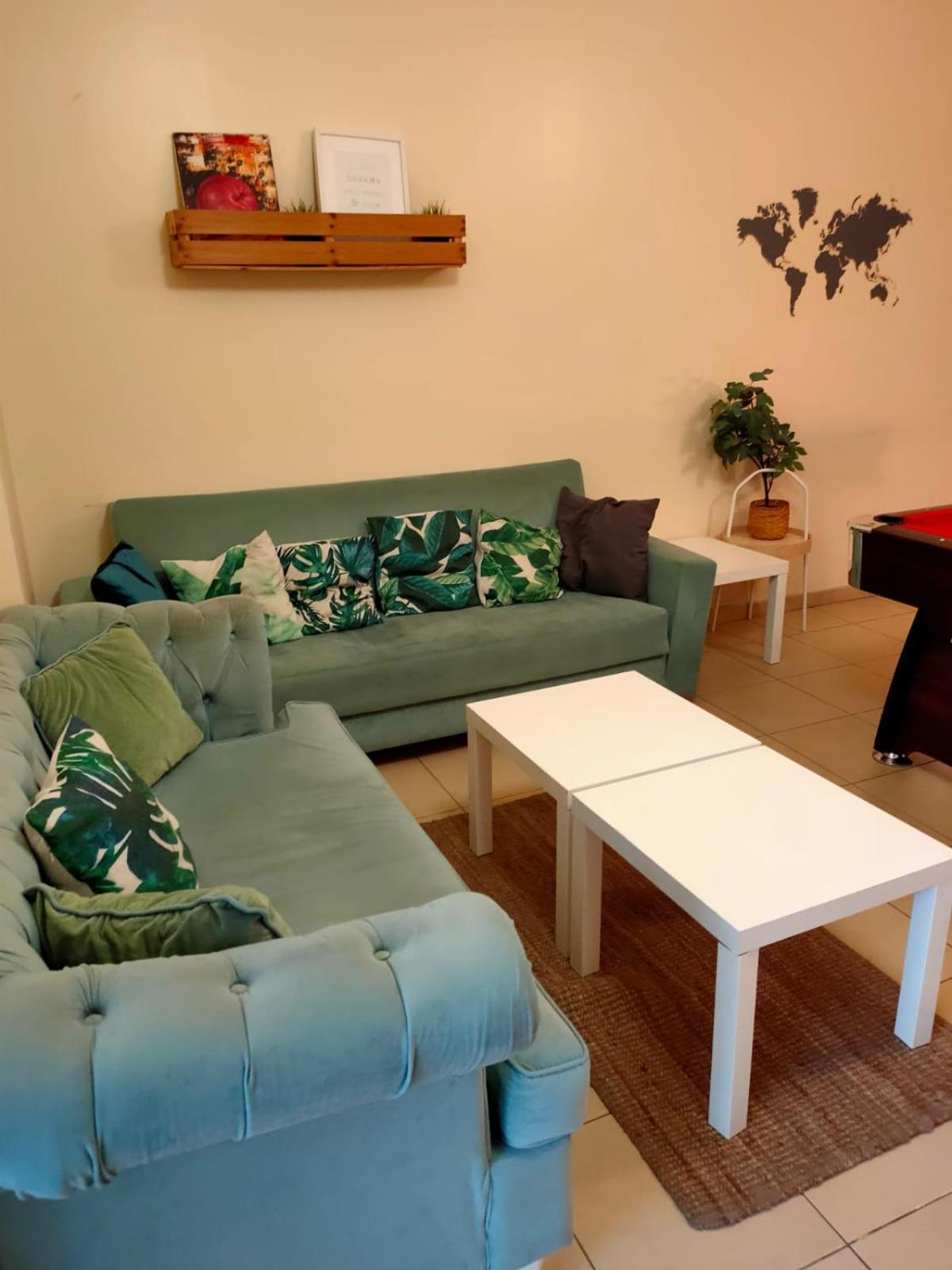 Bohemian Backpackers Hostel Dubai Ngoại thất bức ảnh