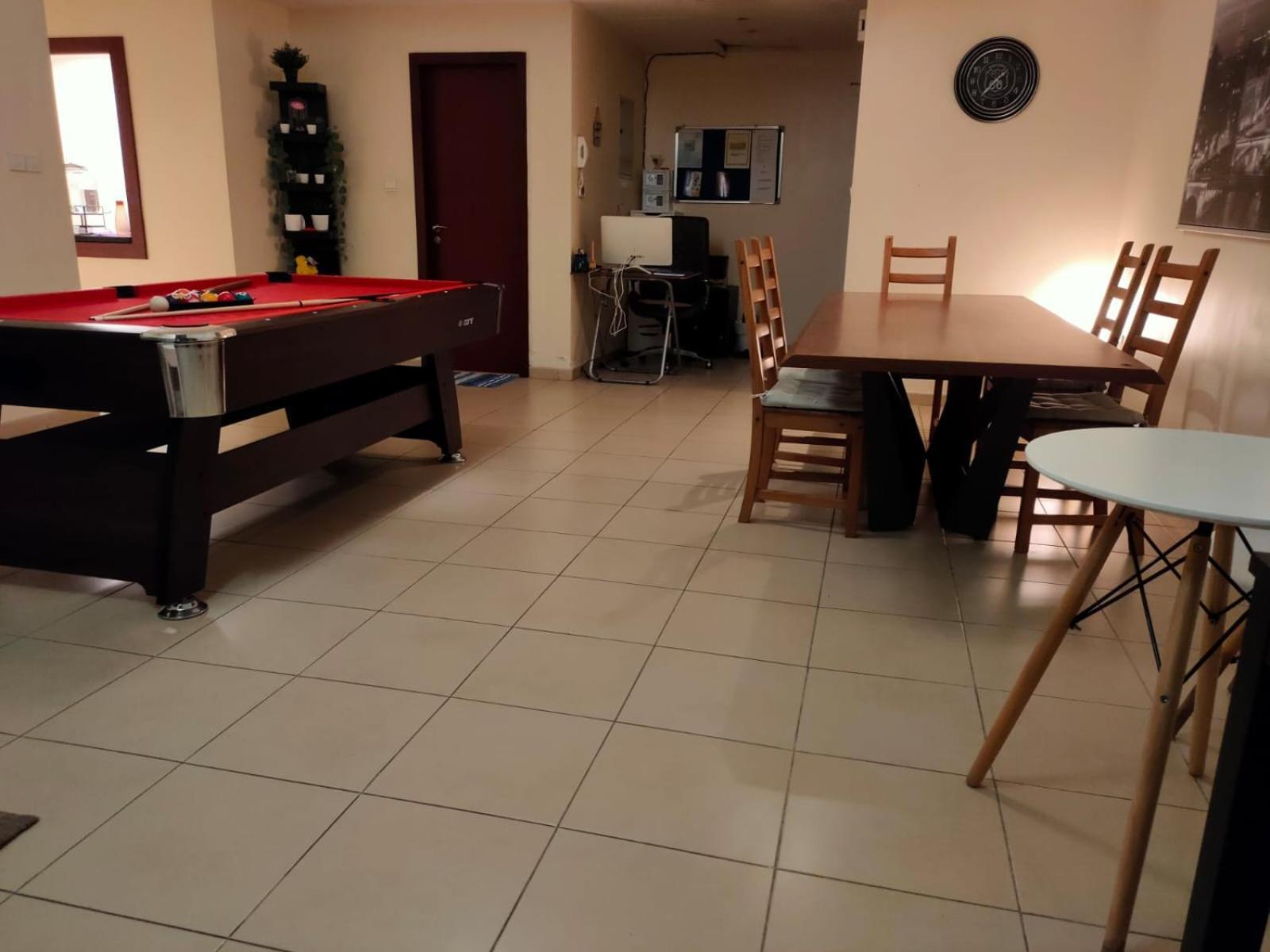 Bohemian Backpackers Hostel Dubai Ngoại thất bức ảnh